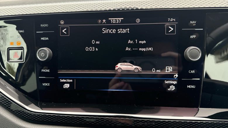 Volkswagen Polo 1.0 TSI Life 5dr Petrol Hatchback